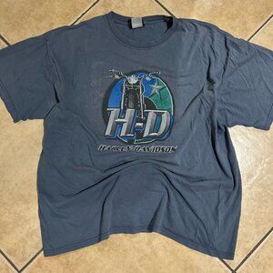 Harley Davidson Colorado T Shirt Size XL